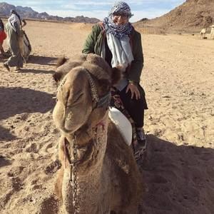 Meet your Posher, Sandra